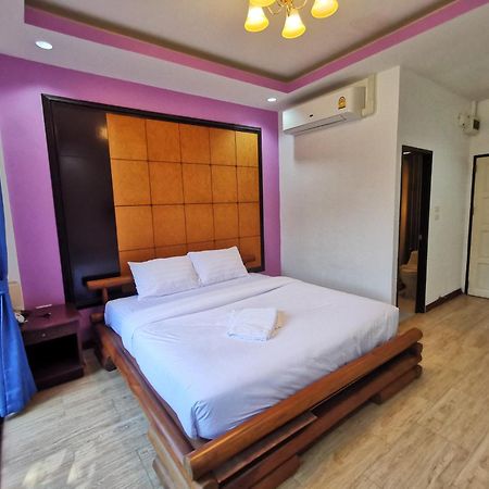 Kan Home Hotel Kanchanaburi Luaran gambar