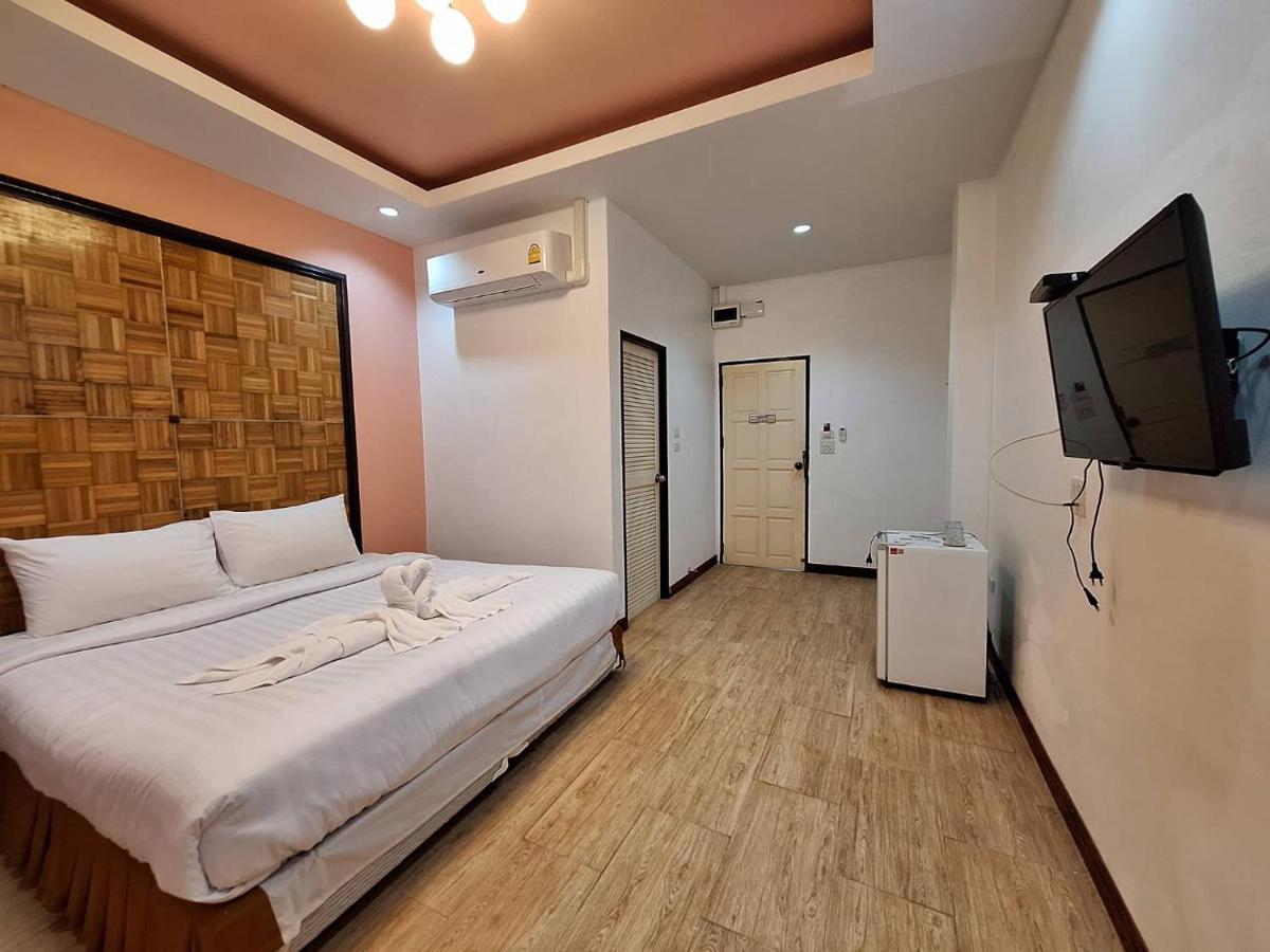Kan Home Hotel Kanchanaburi Luaran gambar