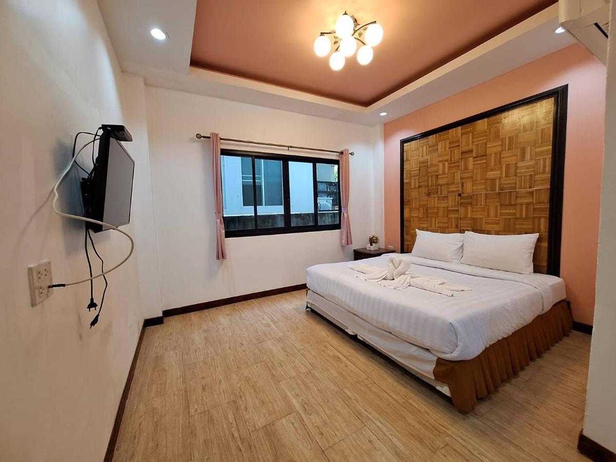 Kan Home Hotel Kanchanaburi Luaran gambar