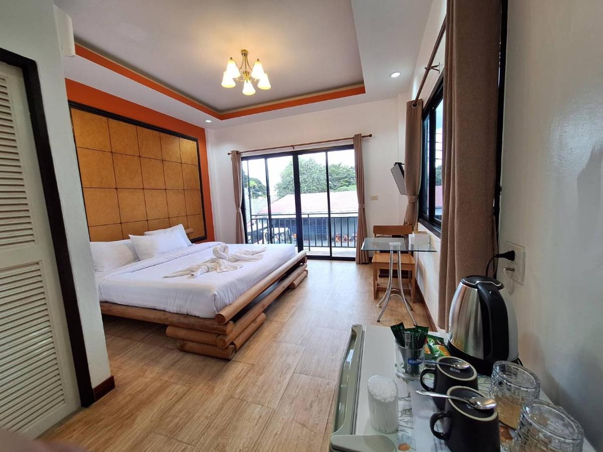 Kan Home Hotel Kanchanaburi Luaran gambar