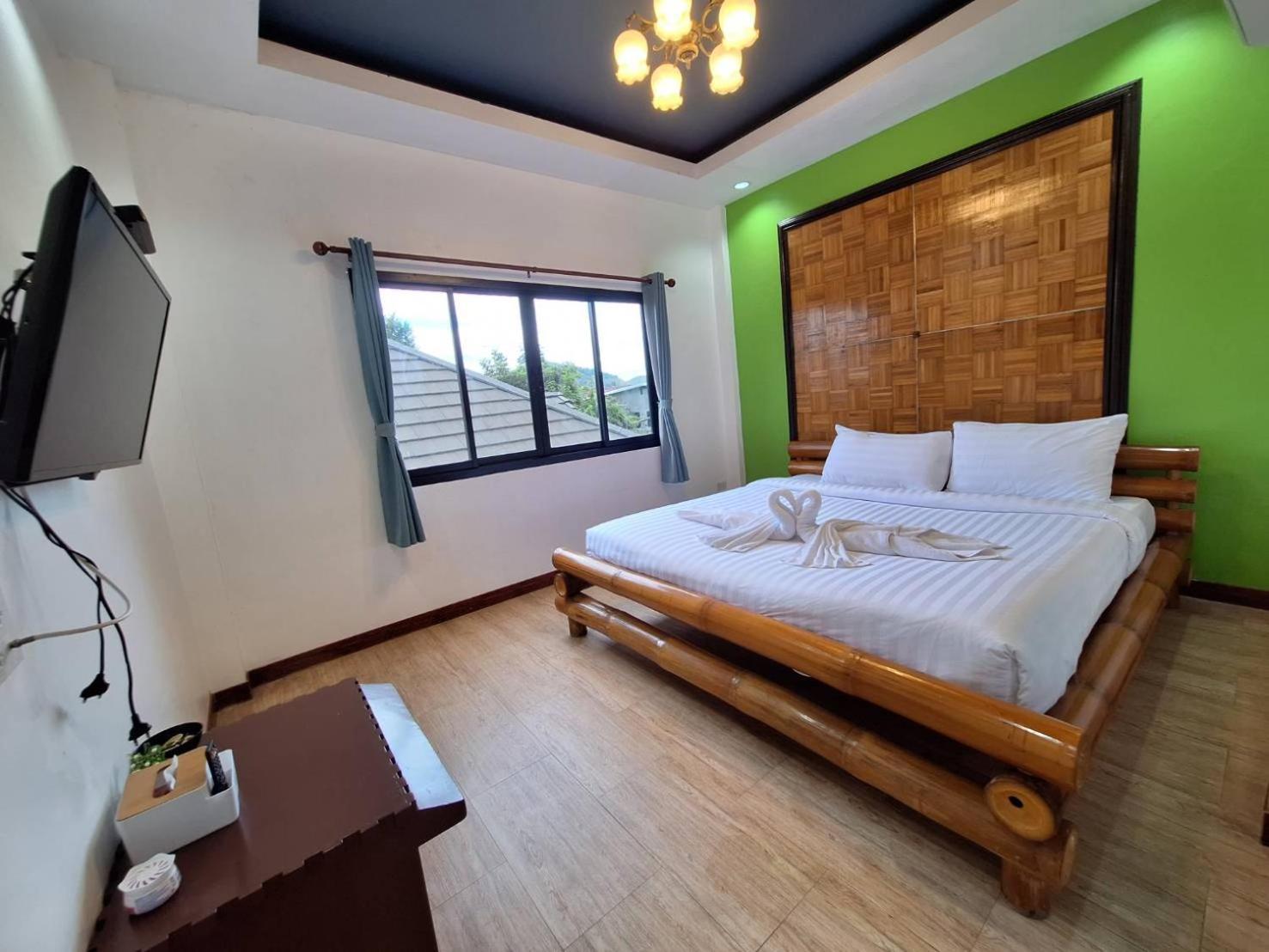 Kan Home Hotel Kanchanaburi Luaran gambar
