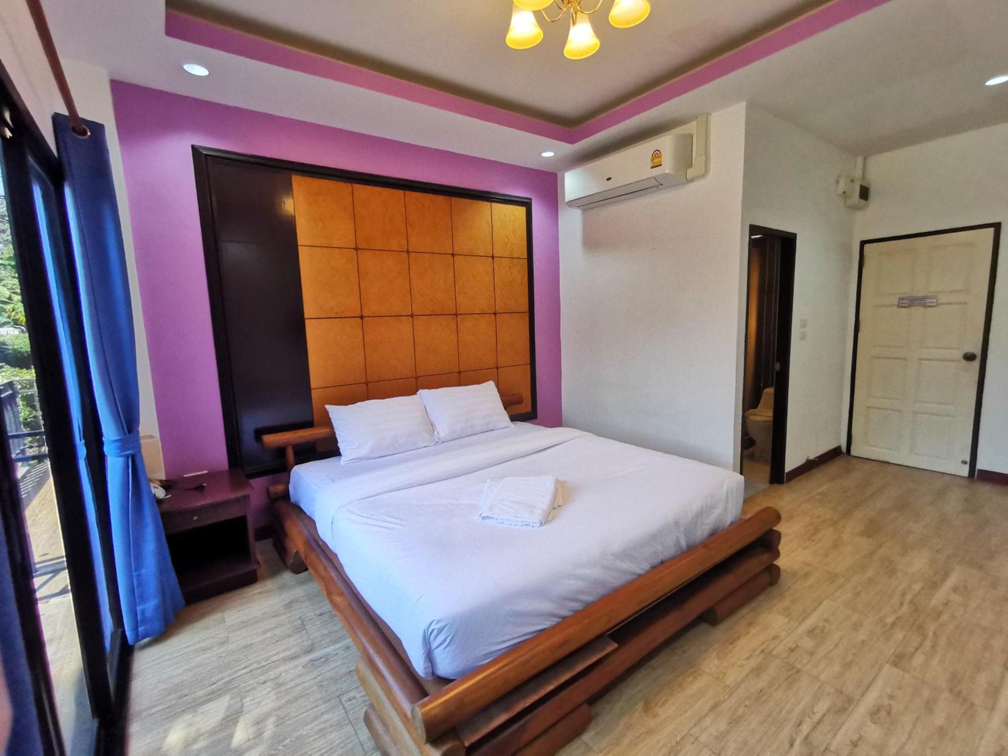 Kan Home Hotel Kanchanaburi Luaran gambar