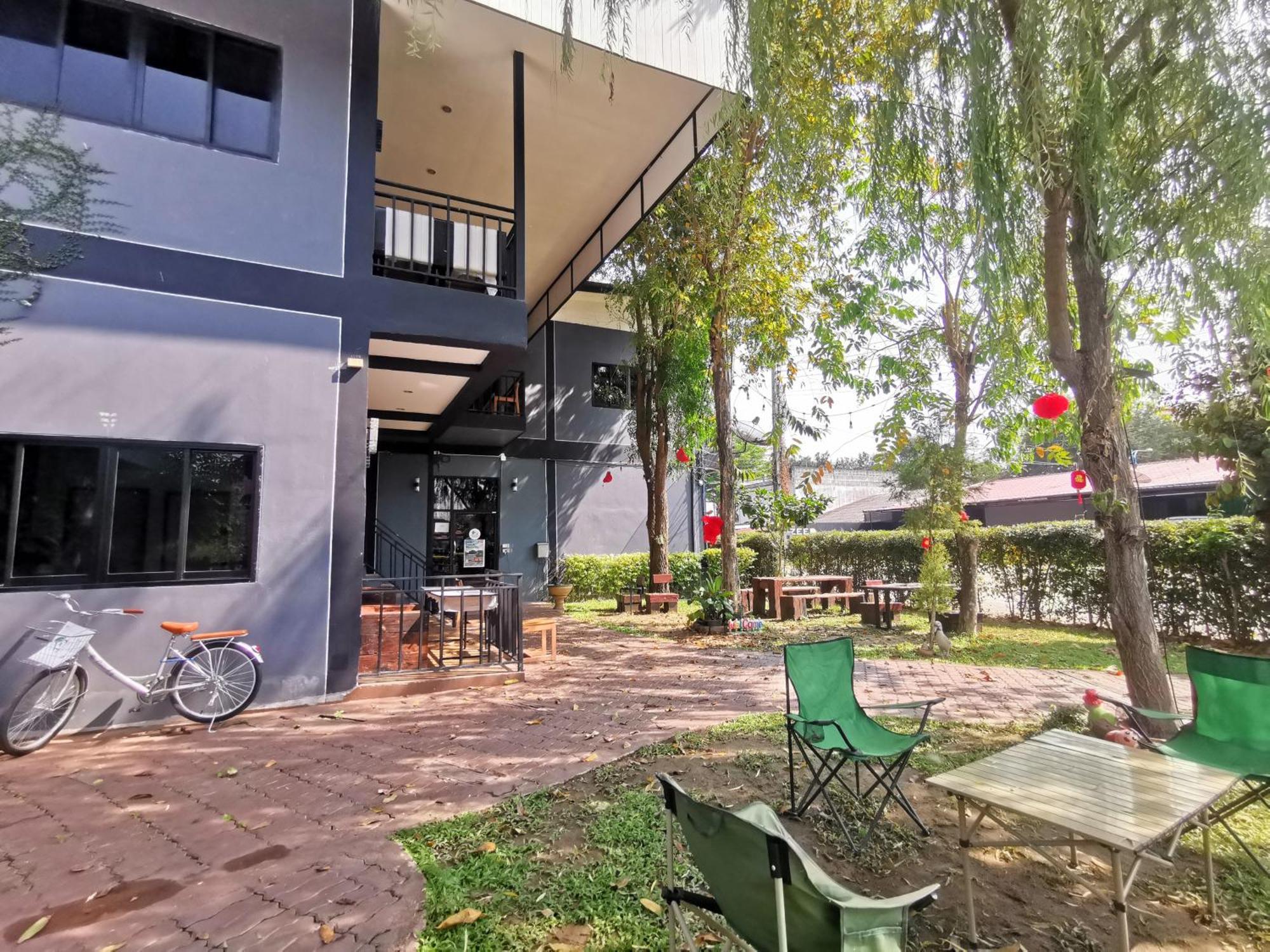 Kan Home Hotel Kanchanaburi Luaran gambar
