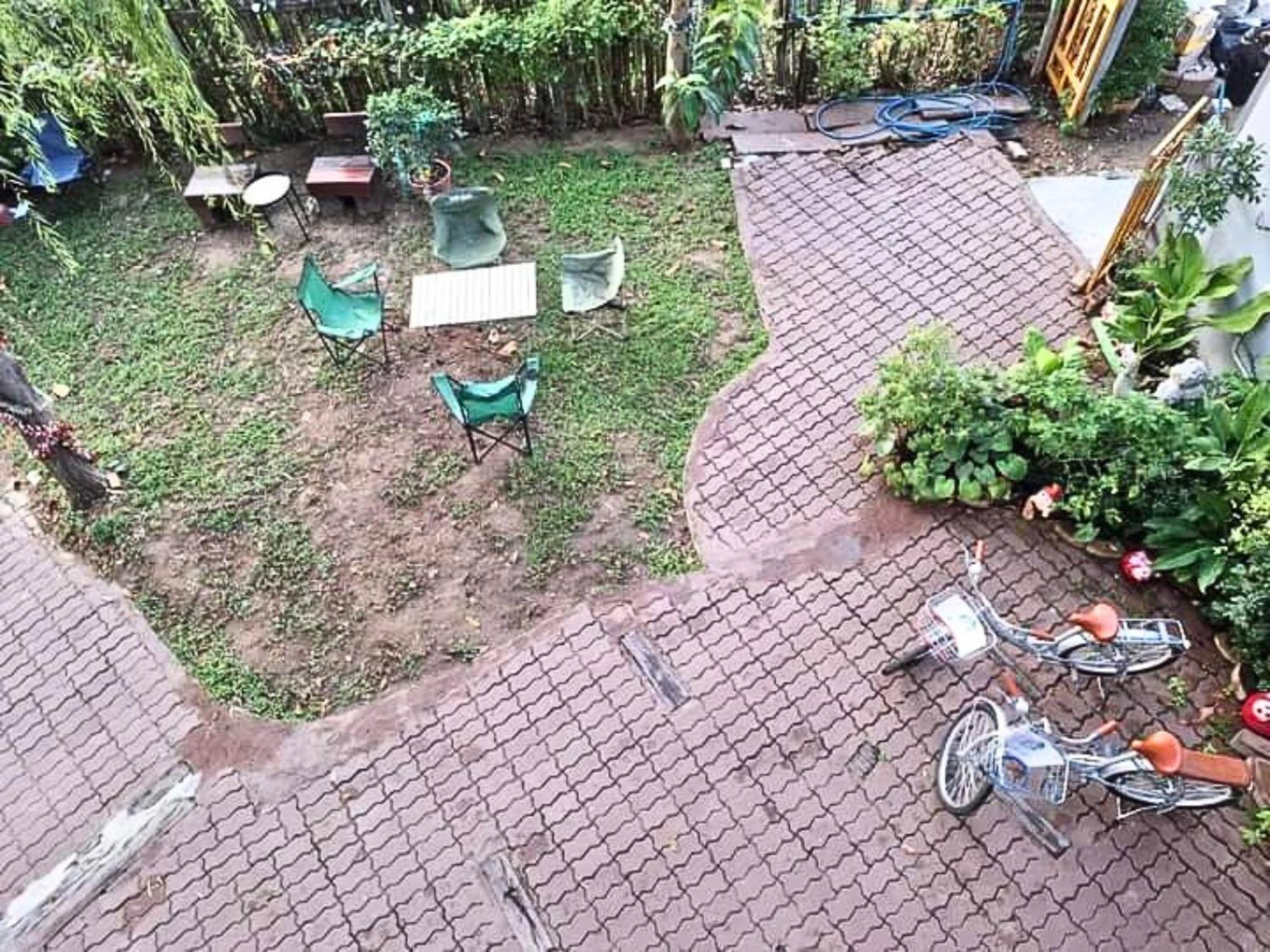 Kan Home Hotel Kanchanaburi Luaran gambar
